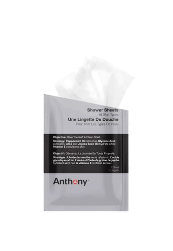Anthony Shower Sheets (12 Sheets)