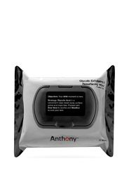 Anthony Glycolic Exfoliating and Resurfacing Wipes (30 Wipes)