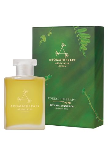 Aromatherapy Associates Forest Therapy Bath & Shower Oil 55ml