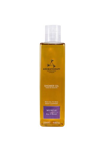 Aromatherapy Associates Muscle Shower Oil 250ml