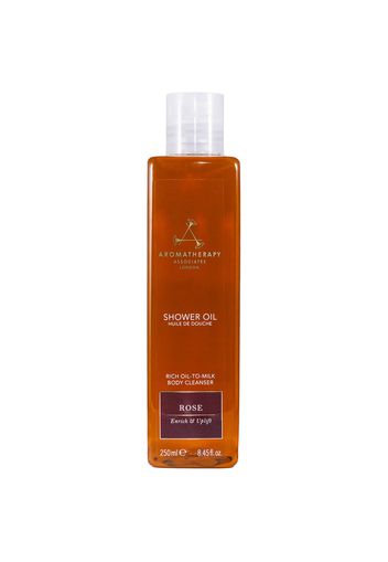 Aromatherapy Associates Rose Shower Oil 250ml