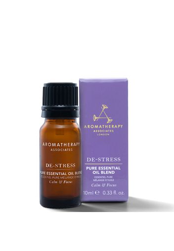 Aromatherapy Associates De-Stress Pure Essential Oil Blend 10ml