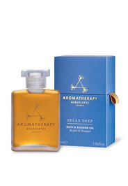 Aromatherapy Associates Relax Deep Relax Bath & Shower Oil (55ml)