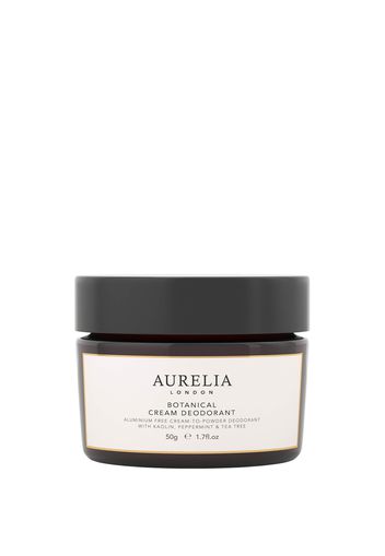 Aurelia London Botanical Cream Deodrant 50g