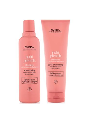 Aveda Nutriplenish Light Moisture Bundle