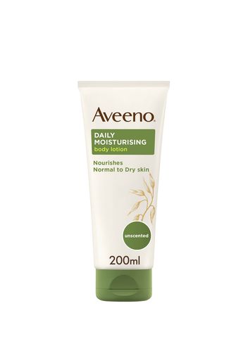 Aveeno Daily Moisturising Lotion 200ml