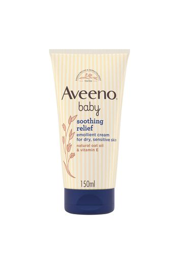 Aveeno Baby Soothing Relief Emollient Cream 150ml