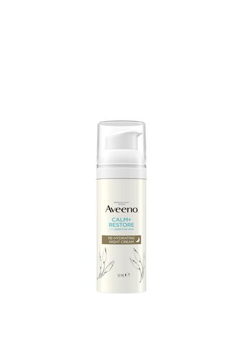 Aveeno Face Calm and Restore Rehydrating Night Cream 50ml