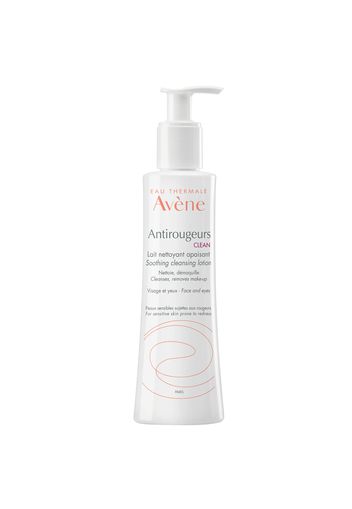 Avène Antirougeurs Clean Cleansing Lotion for Skin Prone to Redness 200ml