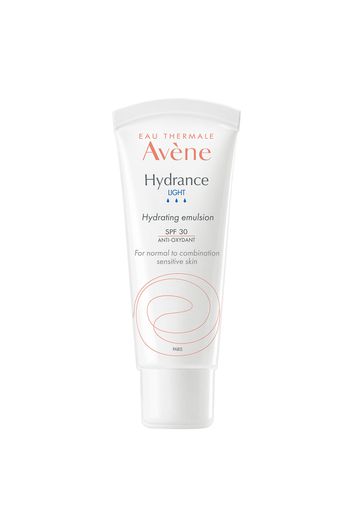 Avène Hydrance Light-UV Hydrating Emulsion SPF30 Moisturiser for Dehydrated Skin 40ml