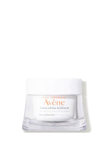 Avène Les Essentiels Revitalizing Nourishing Cream Moisturiser for Dry, Sensitive Skin 50ml