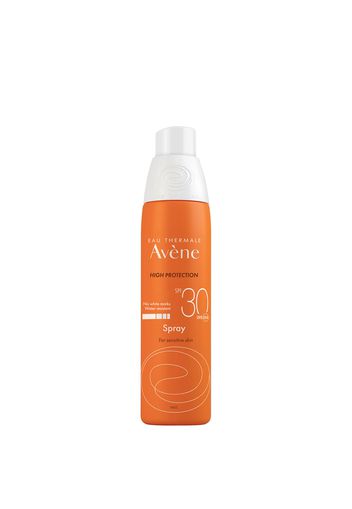 Avène High Protection Spray Sun Cream SPF30 200ml