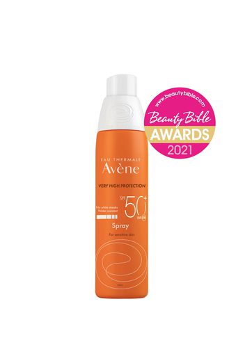 Avène Very High Protection Spray Sun Cream SPF50+ 200ml