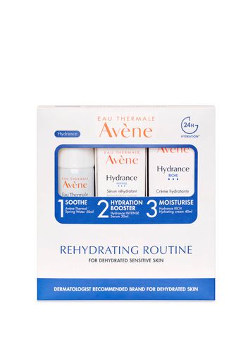 Avène Hydrance Dehydrated Skin Routine Kit