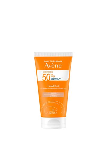 Avène Very High Protection SPF50+ Tinted Fluid for Sensitive Skin 50ml