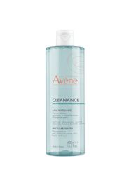 Avène CLEANANCE Micellar Water for Oily, Blemish-Prone Skin 400ml