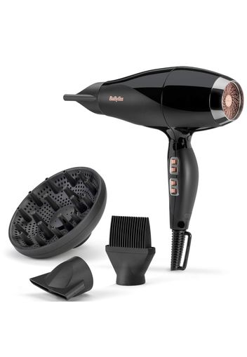 BaByliss Smooth Air Pro 2300 Hair Dryer