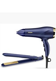 Babyliss Midnight Luxe Straightener & Curler Bundle