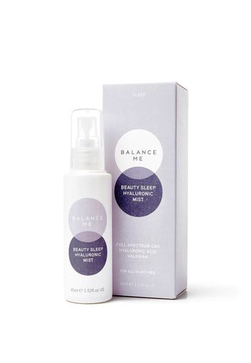 Balance Me Beauty Sleep Hyaluronic Mist 45ml