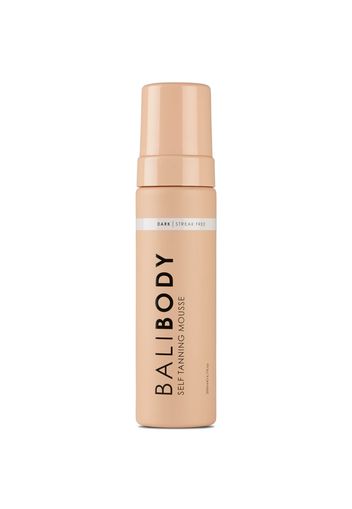 Bali Body Self Tanning Mousse (Various Options) - Medium