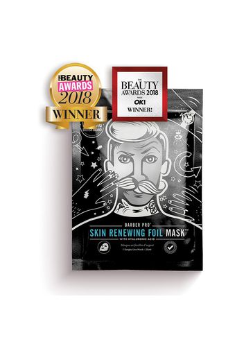 BARBER PRO Skin Renewing Foil Mask 30g