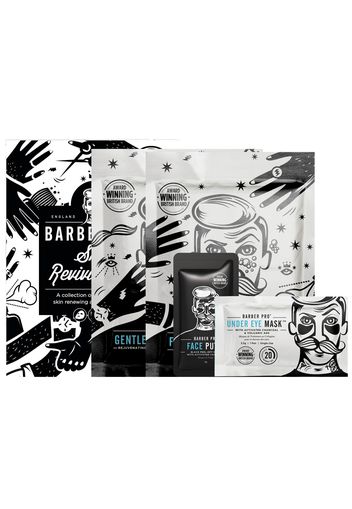 Barber Pro Skin Revival Kit (Worth £13.20)