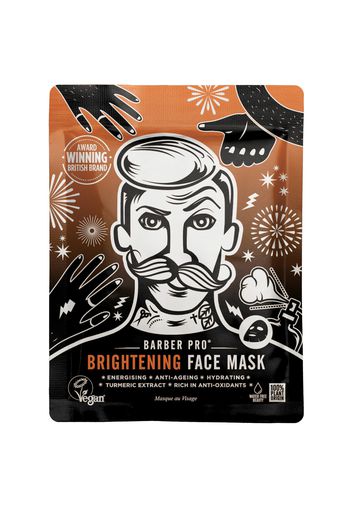 BARBER PRO Brightening Face Mask