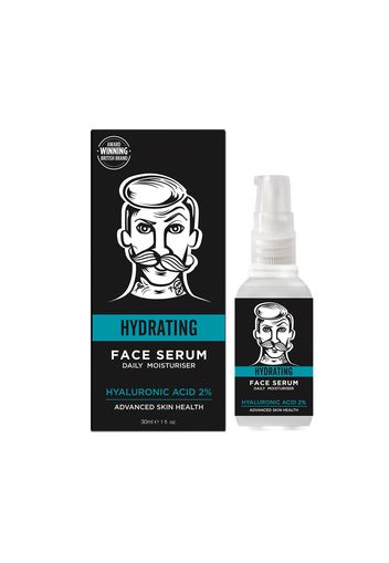 BARBER PRO Hydrating Hyaluronic Acid 2% Face Serum 30ml