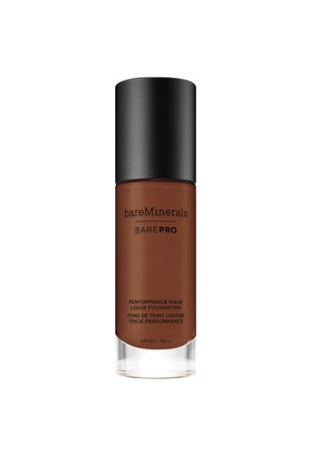 bareMinerals BAREPRO 24-Hour Full Coverage Liquid Foundation SPF20 - Mocha