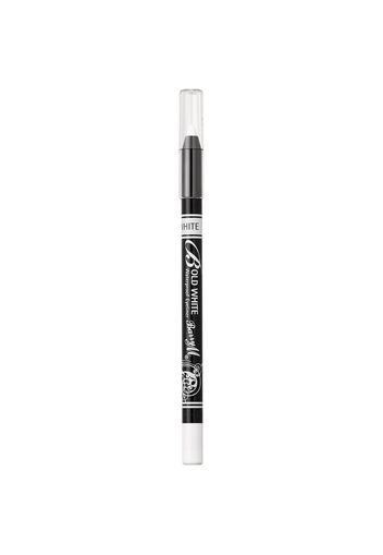 Barry M Cosmetics Bold Waterproof Eyeliner (Various Shades) - White