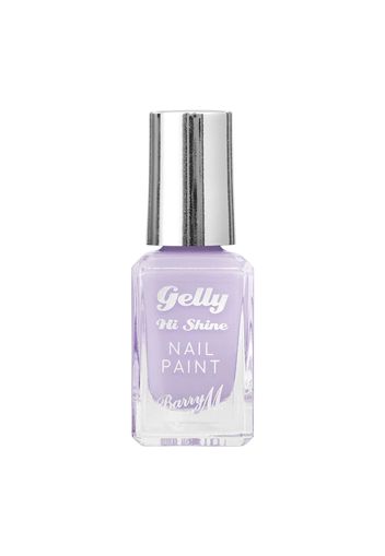 Barry M Cosmetics Gelly Hi Shine Nail Paint (Various Shades) - Lavender