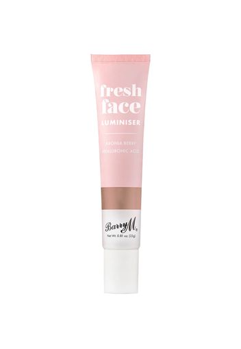 Barry M Cosmetics Fresh Face Luminiser 23ml (Various Shades) - Rose