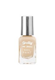 Barry M Cosmetics Gelly Hi Shine Nail Paint (Various Shades) - Iced Latte