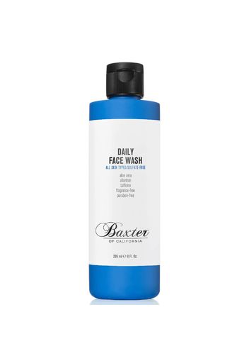 Baxter Of California Daily Face Wash (236ml)