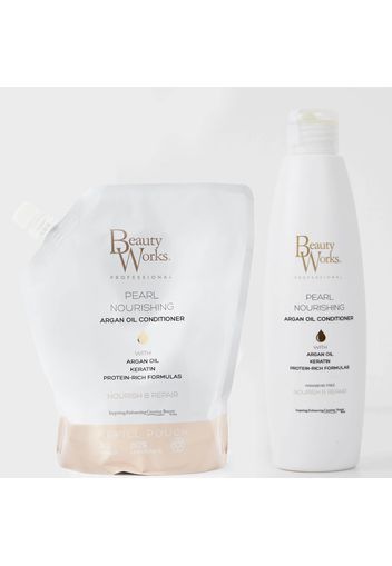 Beauty Works Pearl Nourishing Conditioner Bundle