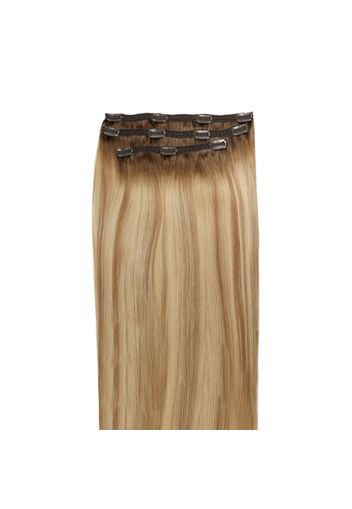 Beauty Works Deluxe Clip-in 16 Inch Extensions (Various Shades) - Sunset Boulevard