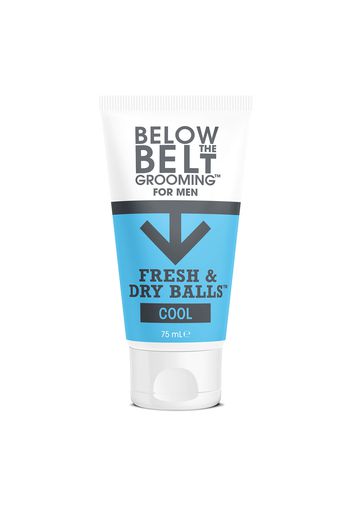 Below the Belt Grooming Fresh and Dry Balls - Cool 75ml