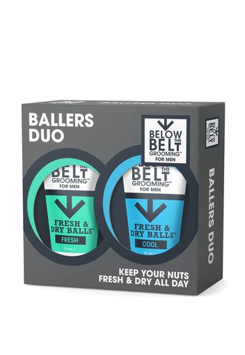 Below The Belt Grooming Ballers Duo