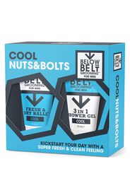 Ecooking Starter Kit - Men Cool Nuts and Bolts