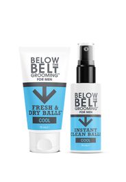 Below the Belt Grooming Cool Balls Duo