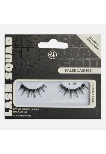 BH Cosmetics Femme Fatale (Volumizing) Not Your Basic Lashes - Seduce