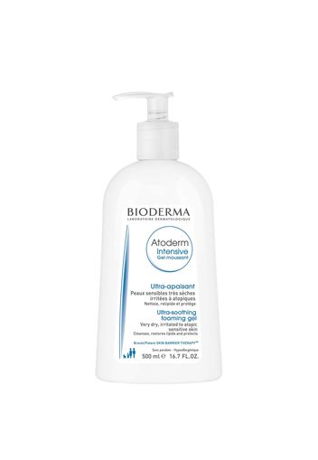 Bioderma Atoderm Ultra-Soothing Body Wash Very Dry Skin 500ml