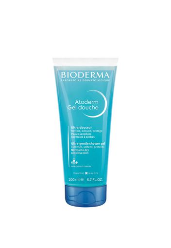 Bioderma Atoderm Body Wash Sensitive Skin 200ml