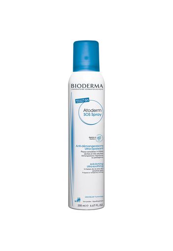 Bioderma Atoderm Anti-Itching and Ultra-Soothing Spray Very Dry Skin 200ml