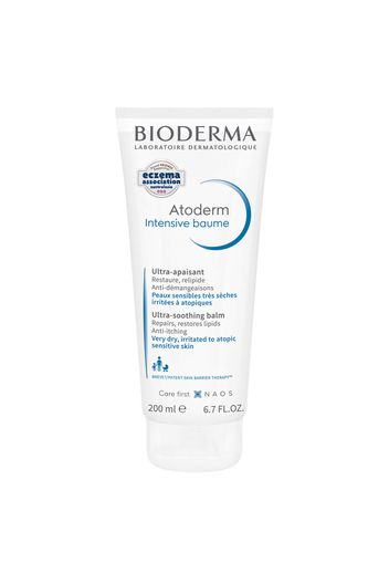 Bioderma Atoderm Ultra-Soothing Cream Very Dry Skin 200ml