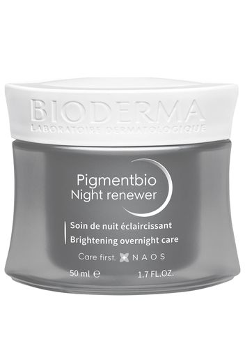 Bioderma Pigmentbio Brightening Night Face Cream Anti-Dark Spot 50ml