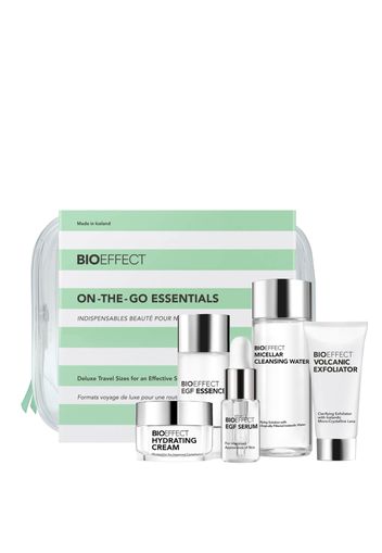 BIOEFFECT On The Go Essentials