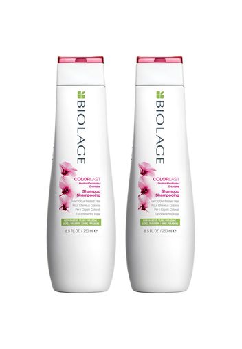 Biolage Colorlast Shampoo Duo