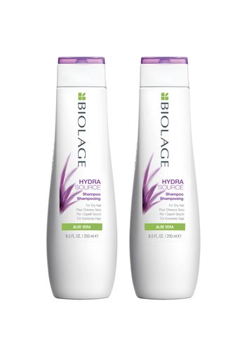 Biolage Hydrasource Shampoo Duo