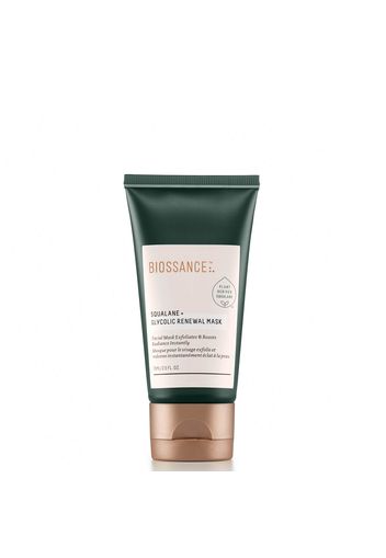 Biossance Squalane and Glycolic Renewal Mask 75ml